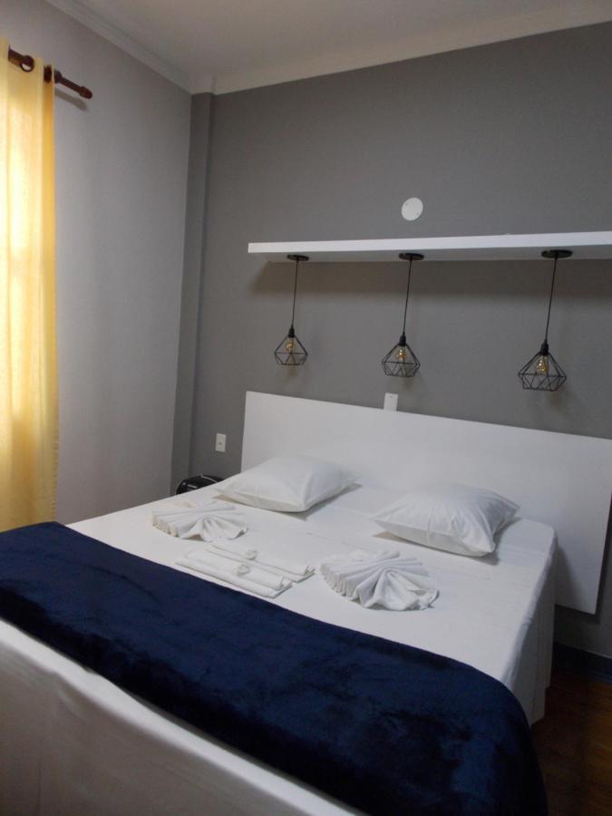 Mova Hotel D'Oeste - Localizado Em Frente A Praca Principal Da Cidade, Na Area Central - Pe Na Praca โปโซส เด คาลดัส ภายนอก รูปภาพ