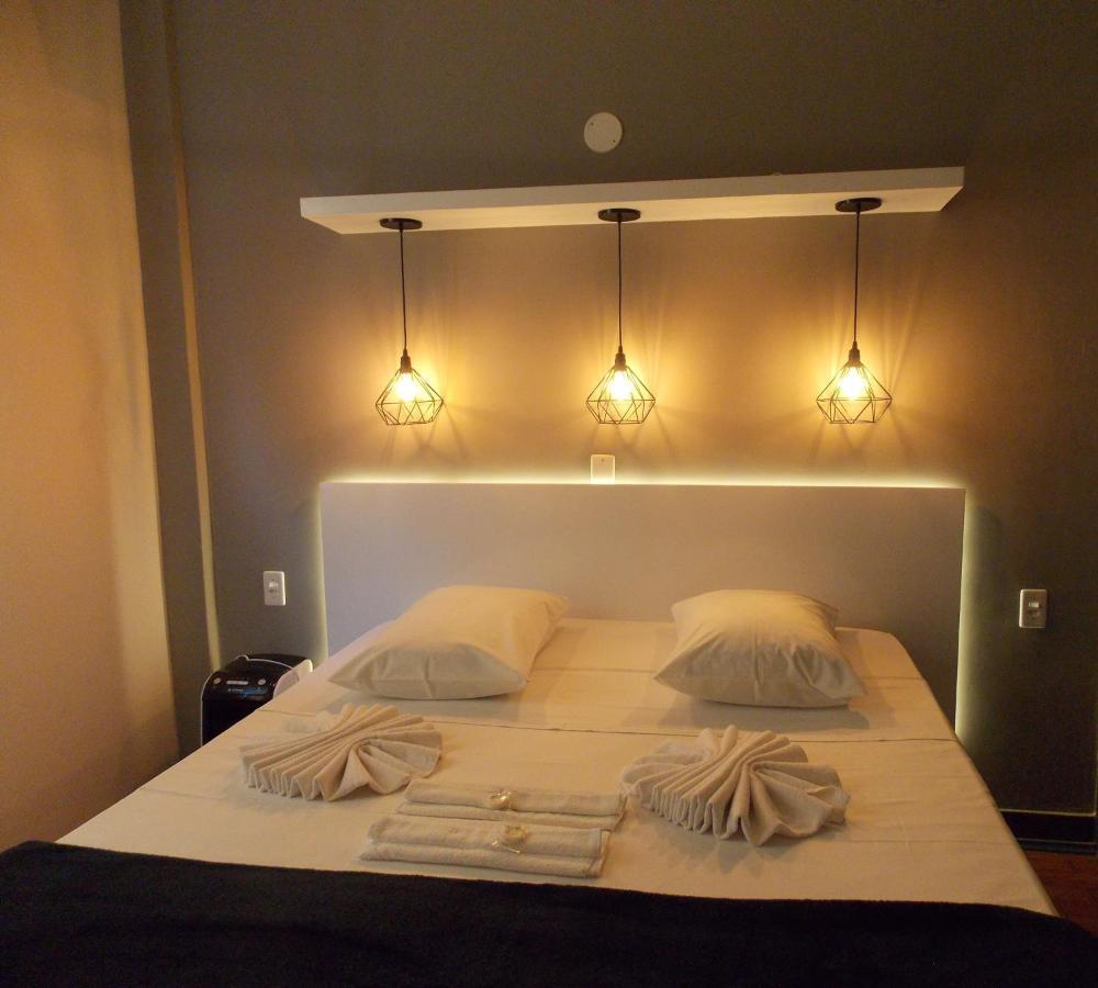 Mova Hotel D'Oeste - Localizado Em Frente A Praca Principal Da Cidade, Na Area Central - Pe Na Praca โปโซส เด คาลดัส ภายนอก รูปภาพ